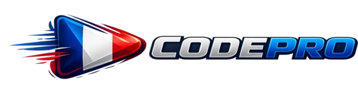 CodePro IPTV Logo